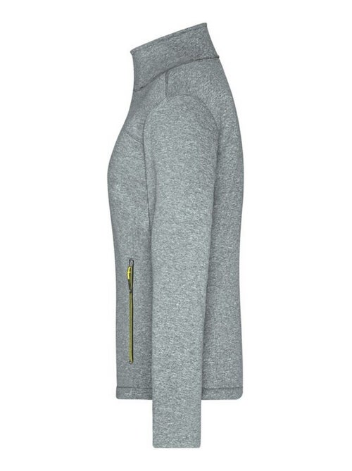 Veste softshell - james and nicholson - Kiabi