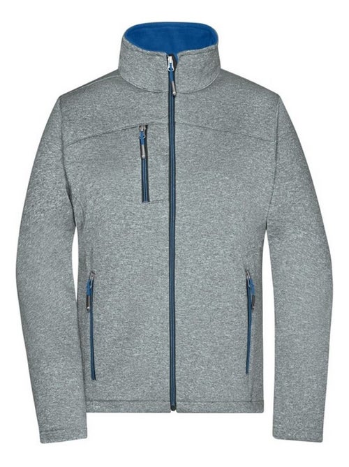 Veste softshell - james and nicholson - Kiabi Veste softshell - james and nicholson - Kiabi