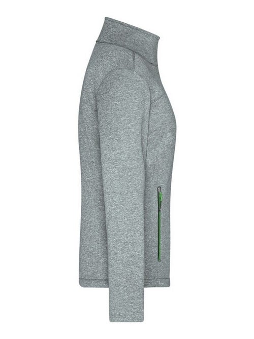 Veste softshell - james and nicholson - Kiabi