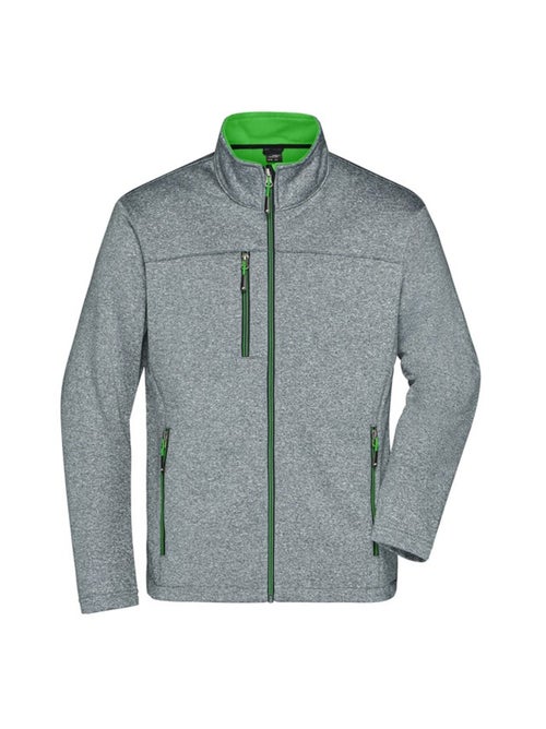 Veste softshell - james and nicholson - Kiabi Veste softshell - james and nicholson - Kiabi