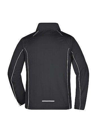 Veste softshell - james and nicholson