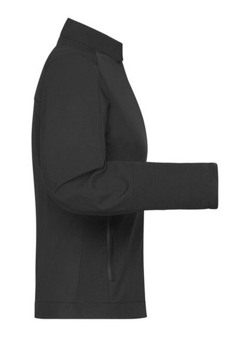 Veste softshell - james and nicholson - Kiabi