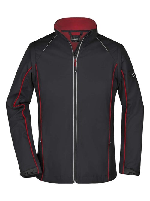 Veste softshell - james and nicholson - Kiabi Veste softshell - james and nicholson - Kiabi