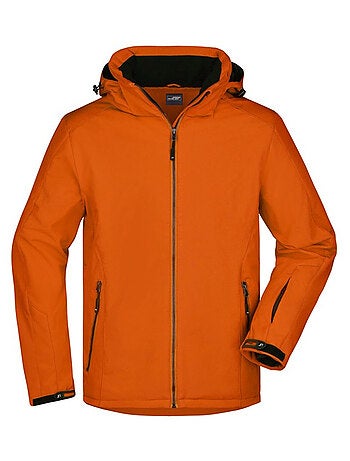Veste softshell - james and nicholson