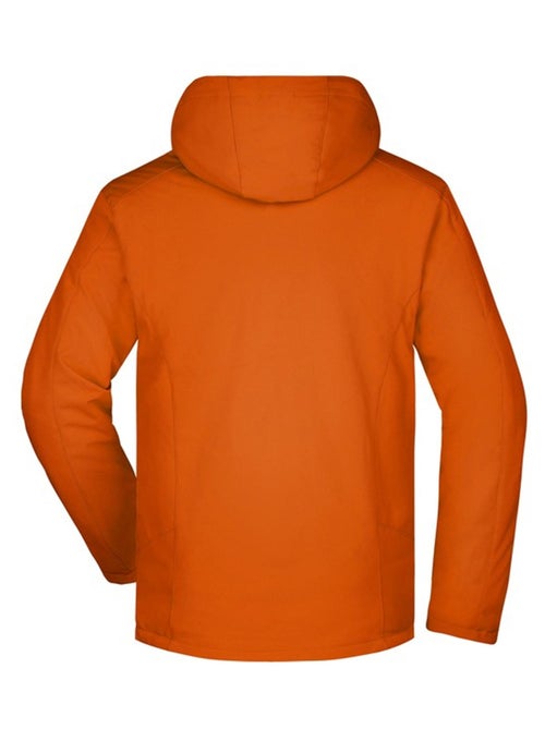 Veste softshell - james and nicholson - Kiabi