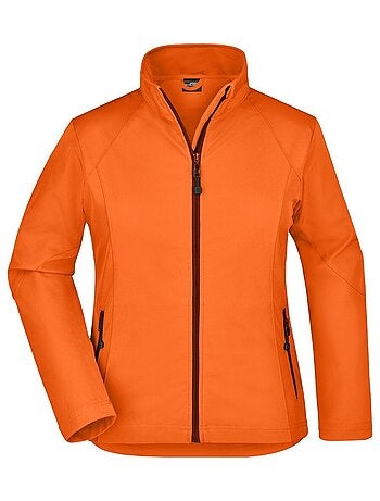 Veste softshell - james and nicholson