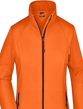 Veste softshell - james and nicholson
