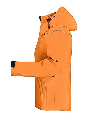 Veste softshell - james and nicholson