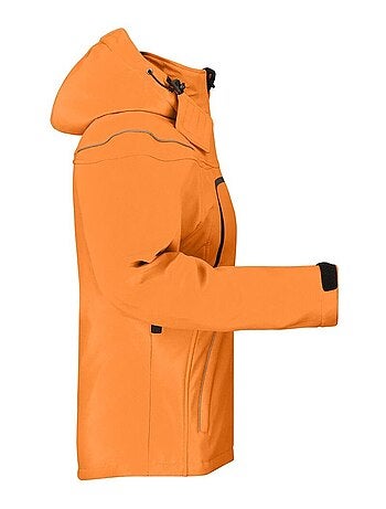Veste softshell - james and nicholson