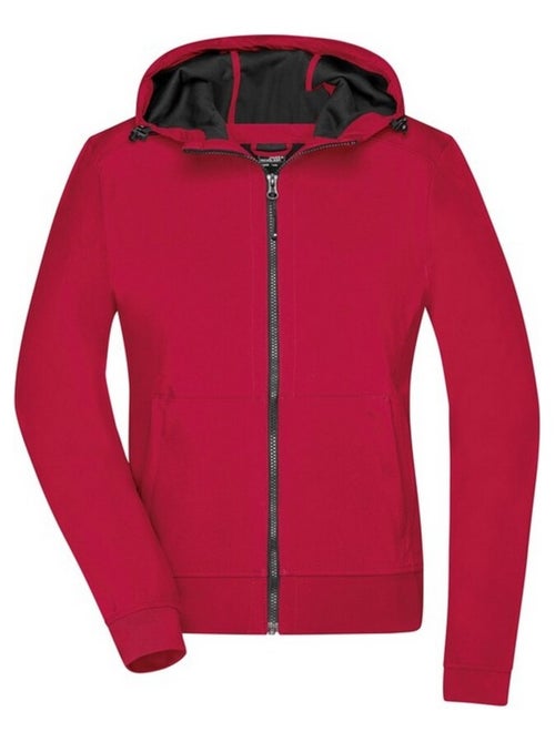 Veste softshell - james and nicholson - Kiabi