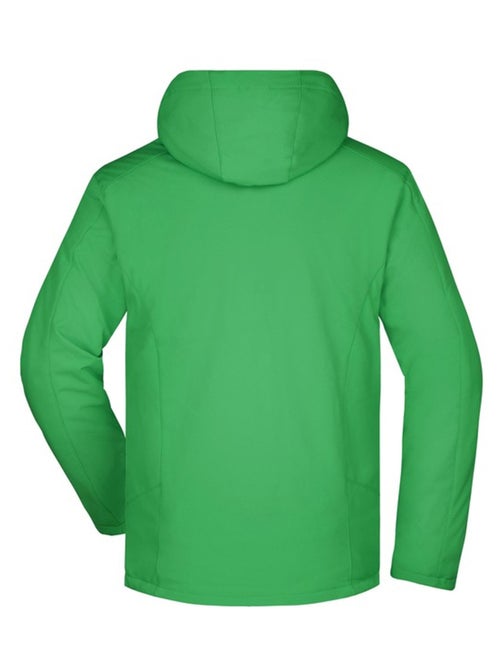 Veste softshell - james and nicholson - Kiabi