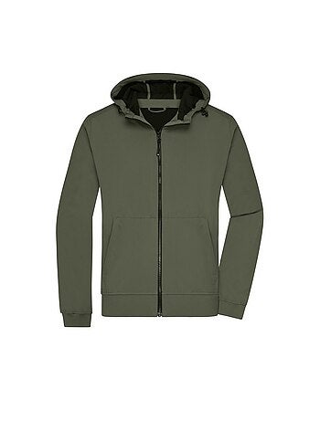 Veste softshell - james and nicholson
