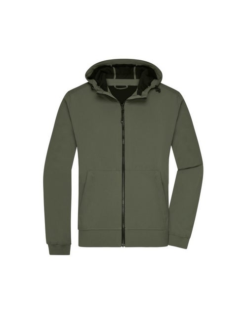 Veste softshell - james and nicholson - Kiabi Veste softshell - james and nicholson - Kiabi