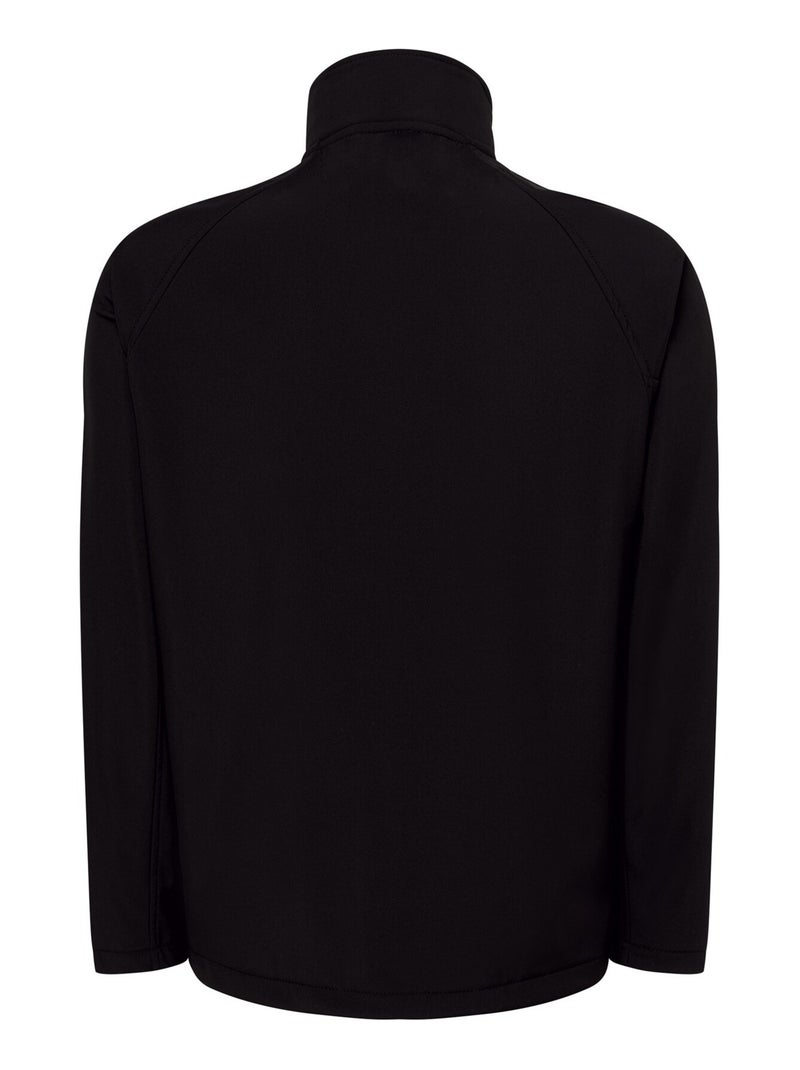 Veste softshell - jhk Bleu marine - Kiabi