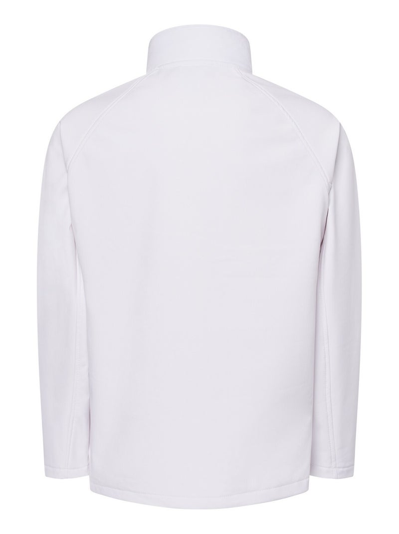 Veste softshell - jhk Noir Gris - Kiabi