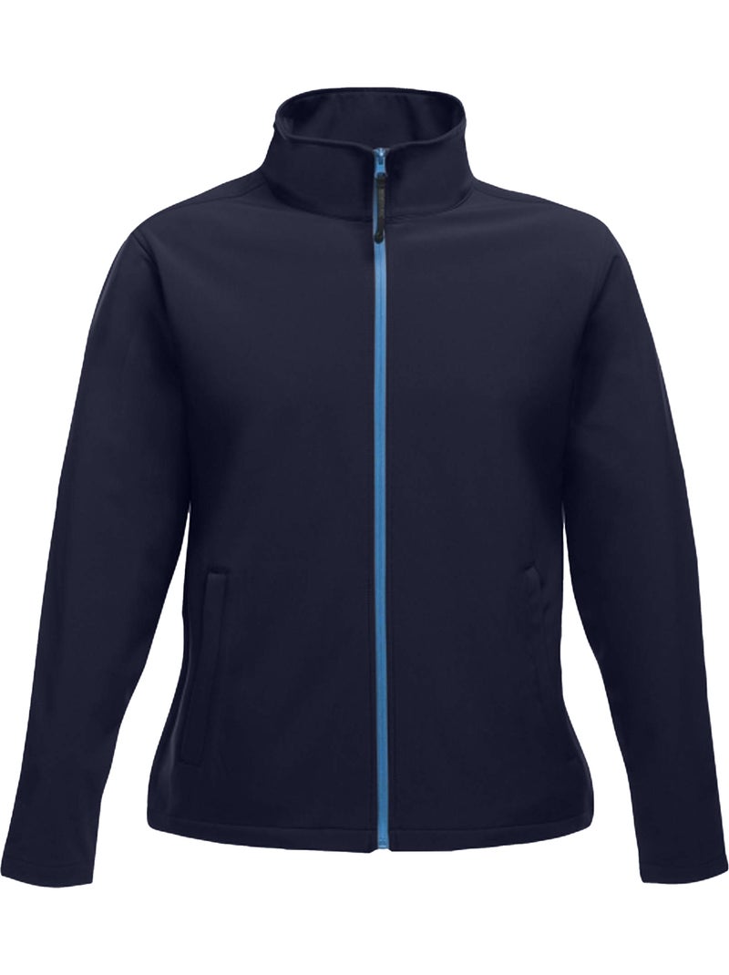 Veste softshell - regatta professional Bleu ciel - Kiabi