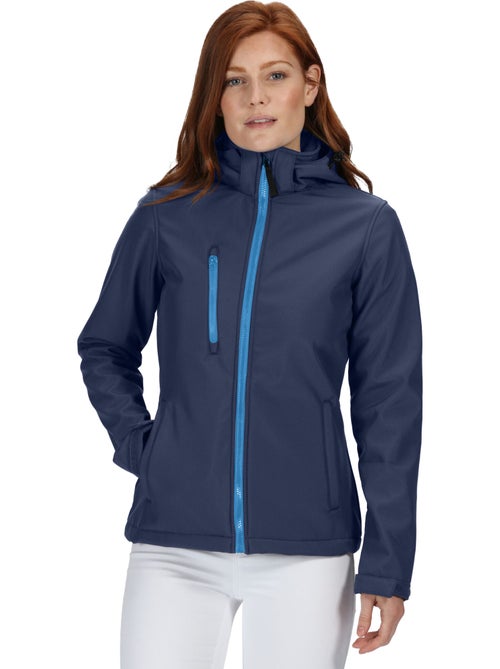 Veste softshell - regatta professional - Kiabi
