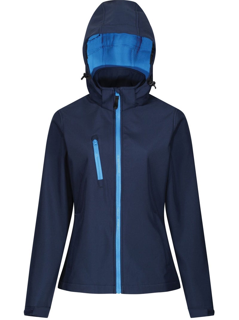 Veste softshell - regatta professional Bleu foncé - Kiabi