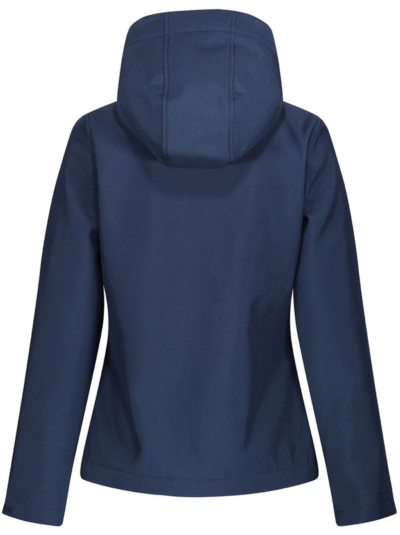 Veste softshell - regatta professional Bleu foncé - Kiabi