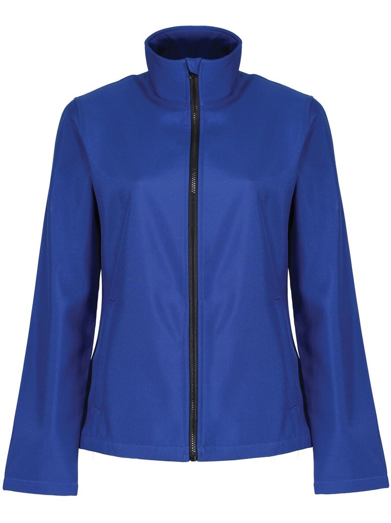 Veste softshell - regatta professional Bleu roi - Kiabi
