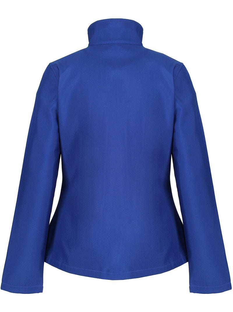 Veste softshell - regatta professional Bleu roi - Kiabi