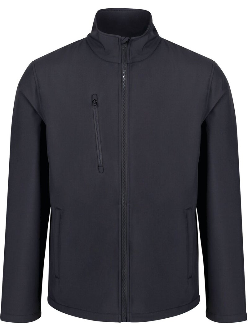 Veste softshell - regatta professional Gris foncé - Kiabi