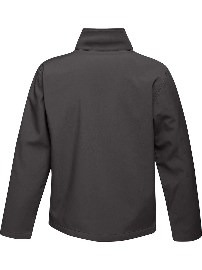 Veste softshell - regatta professional Gris foncé - Kiabi