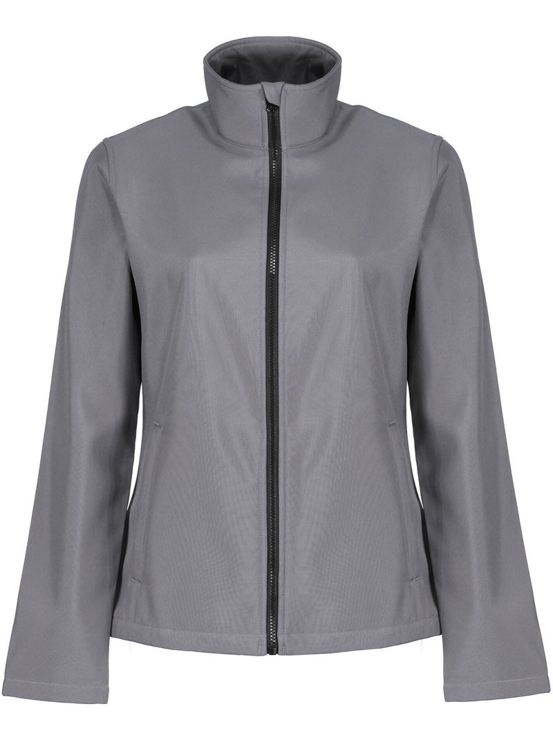 Veste softshell - regatta professional Gris moyen - Kiabi