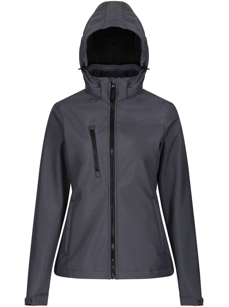 Veste softshell - regatta professional Gris moyen - Kiabi
