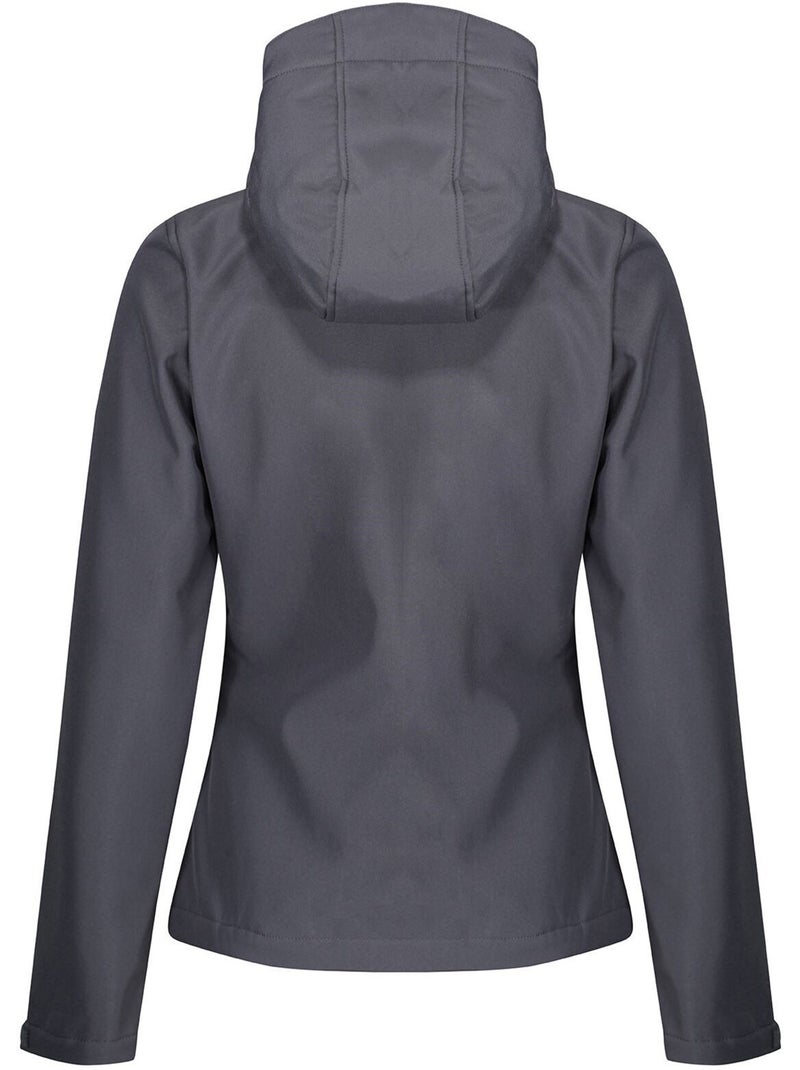Veste softshell - regatta professional Gris moyen - Kiabi