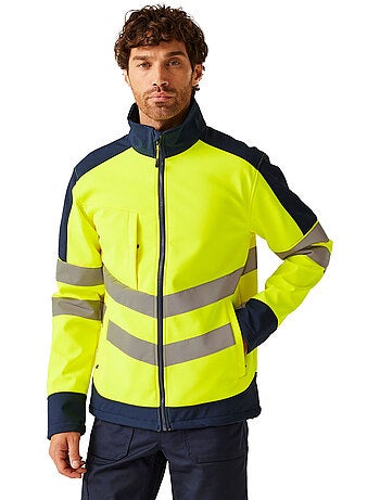Veste softshell - regatta professional
