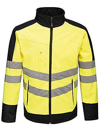 Veste softshell - regatta professional