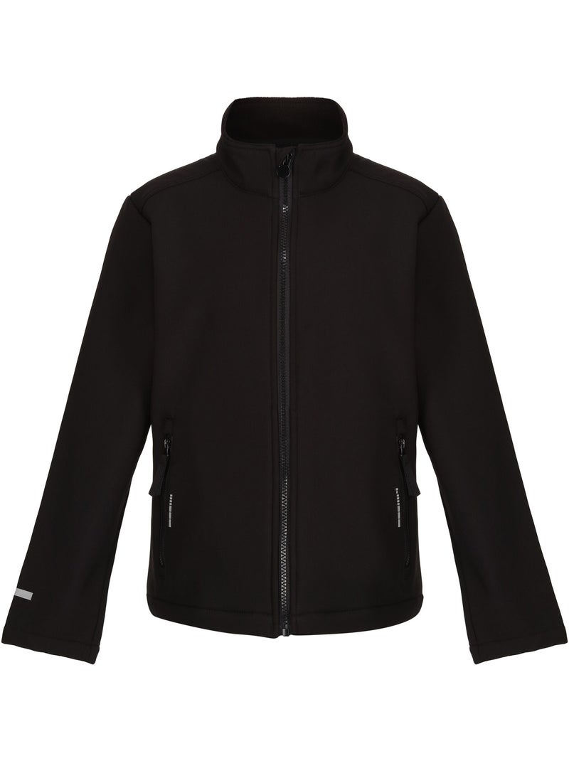 Veste softshell - regatta professional Noir - Kiabi