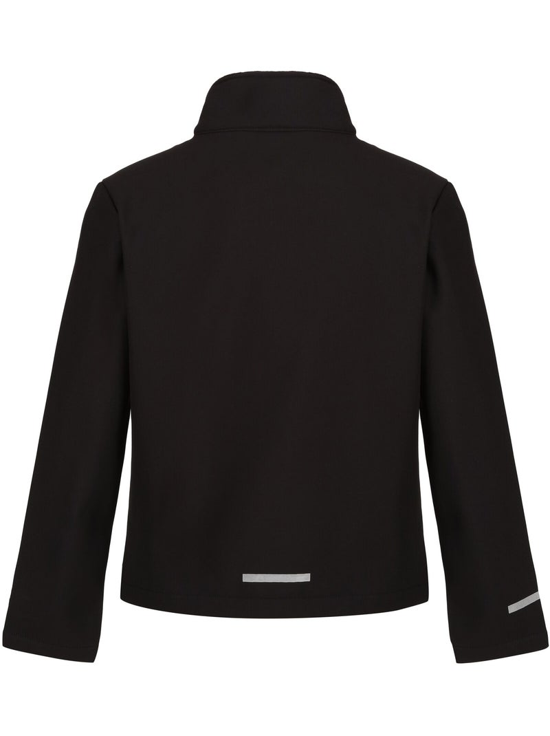 Veste softshell - regatta professional Noir - Kiabi