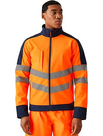 Veste softshell - regatta professional