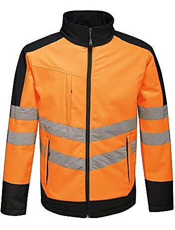 Veste softshell - regatta professional