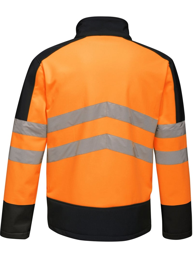 Veste softshell - regatta professional Orange - Kiabi