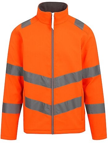 Veste softshell - regatta professional