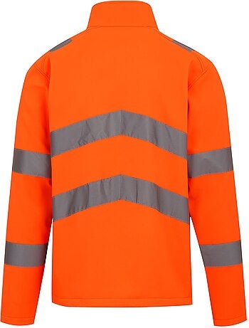 Veste softshell - regatta professional