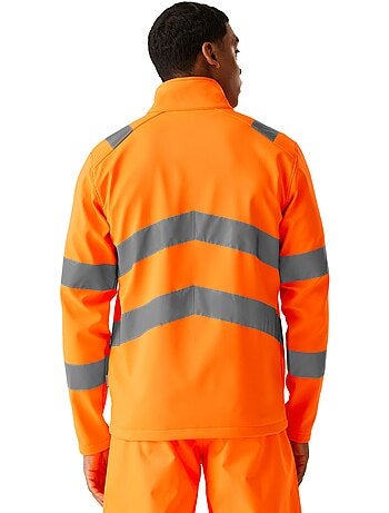 Veste softshell - regatta professional