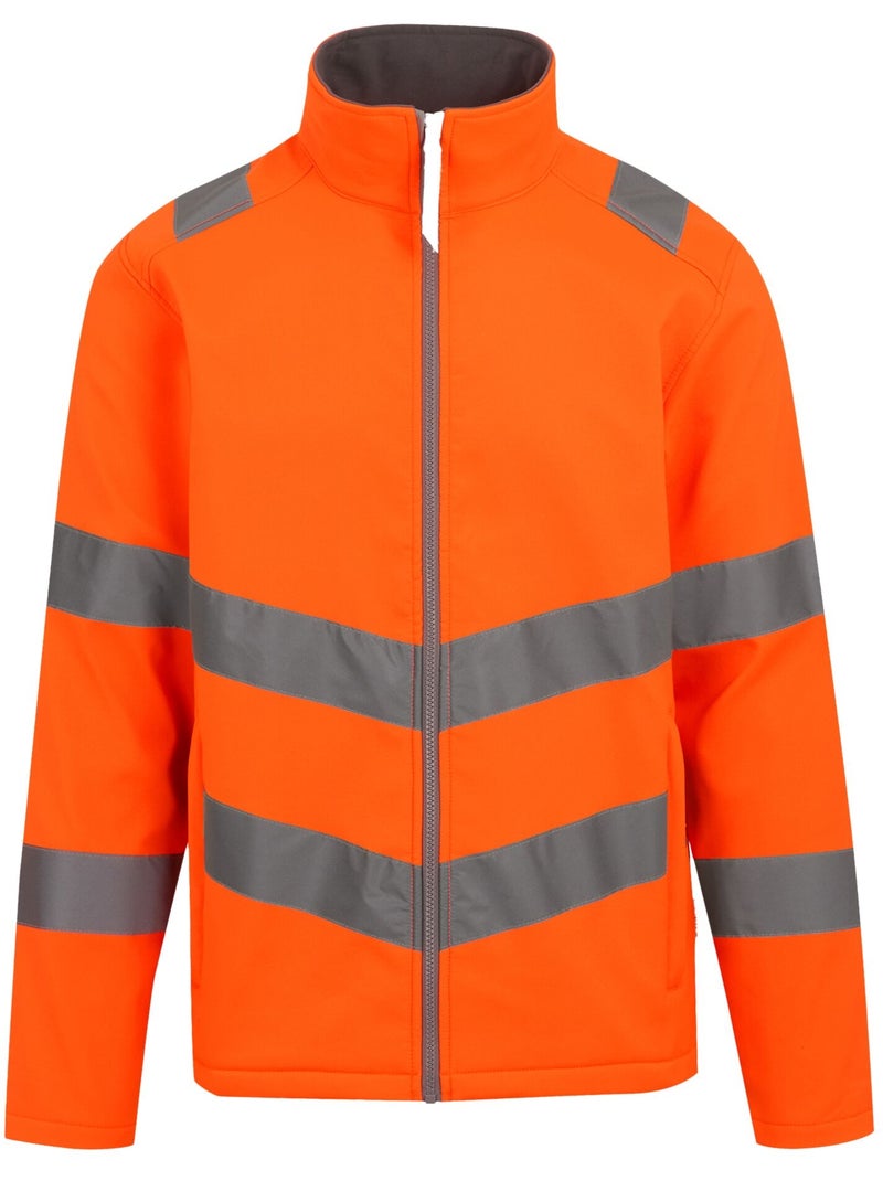Veste softshell - regatta professional Orange - Kiabi