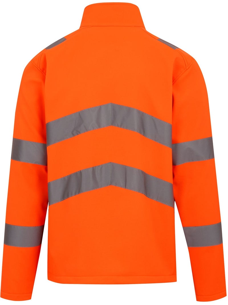 Veste softshell - regatta professional Orange - Kiabi