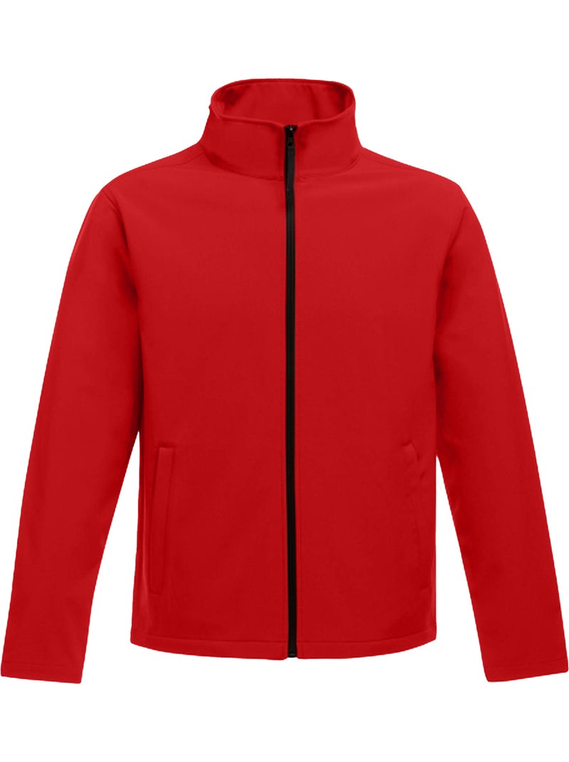 Veste softshell - regatta professional Rouge cerise - Kiabi