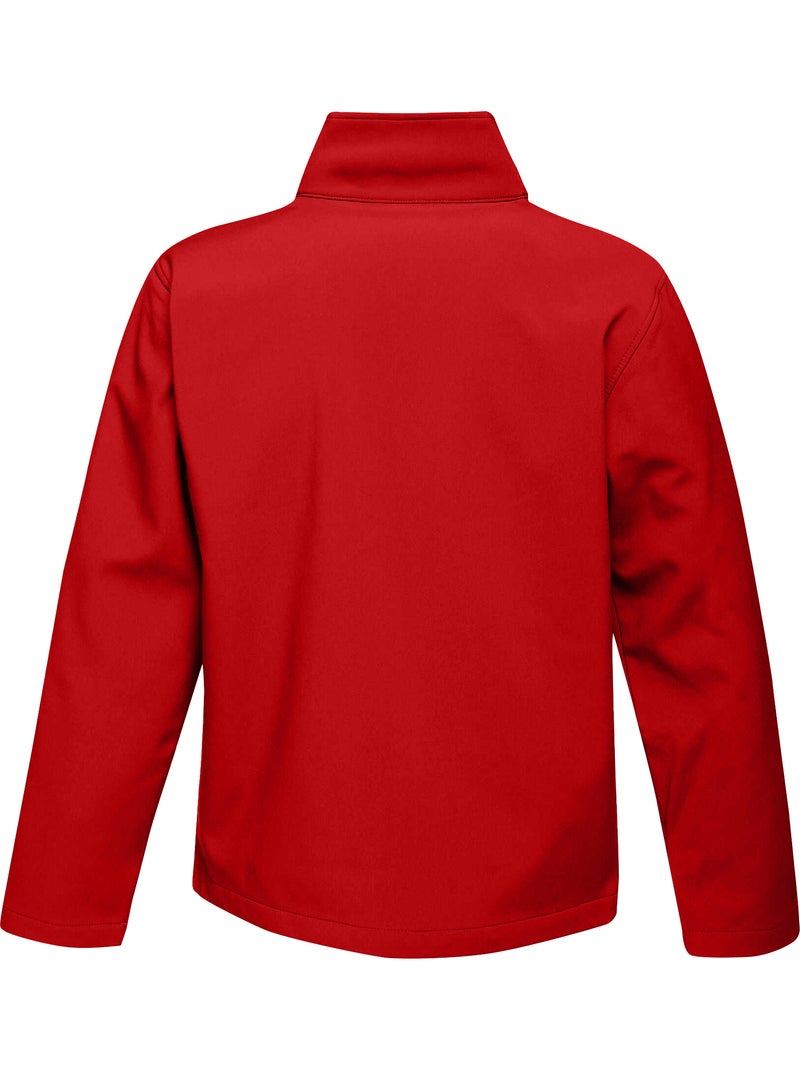 Veste softshell - regatta professional Rouge cerise - Kiabi