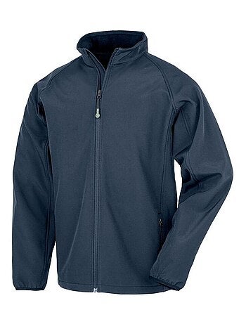 Veste softshell - result genuine recycled
