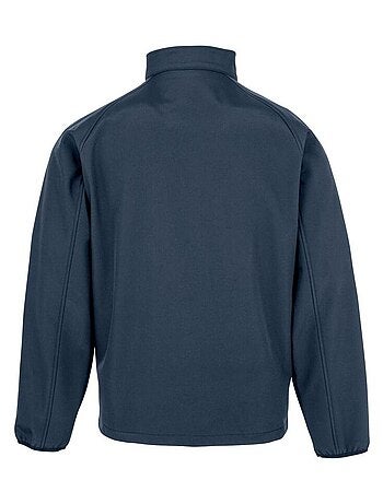 Veste softshell - result genuine recycled