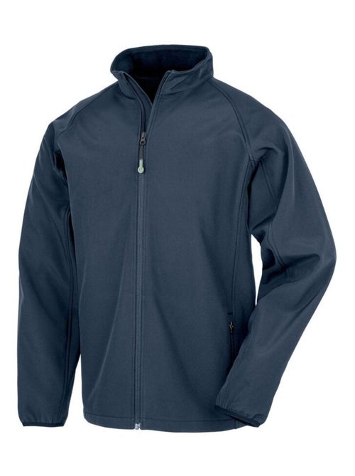 Veste softshell - result genuine recycled - Kiabi