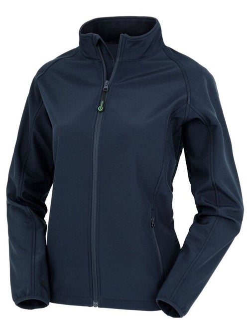 Veste softshell - result genuine recycled - Kiabi Veste softshell - result genuine recycled - Kiabi