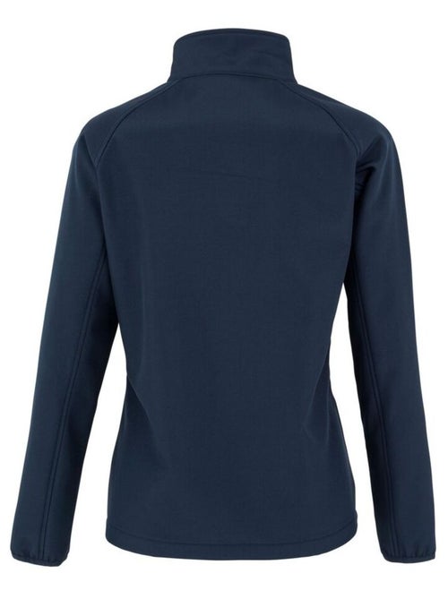 Veste softshell - result genuine recycled - Kiabi Veste softshell - result genuine recycled - Kiabi