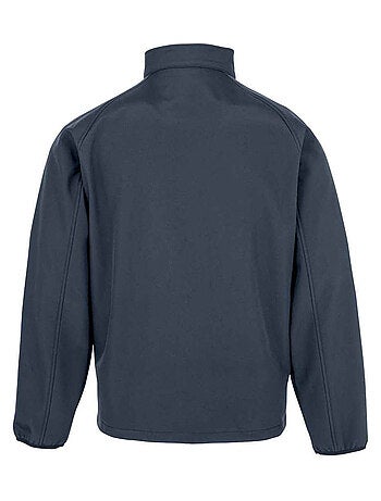 Veste softshell - result genuine recycled
